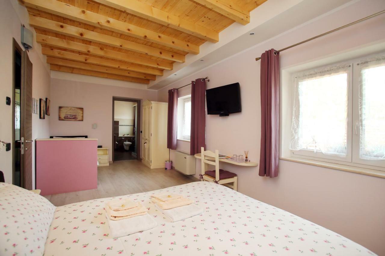 B&B La Vecchia Tipografia - Lago D'Idro Ponte Caffaro Εξωτερικό φωτογραφία