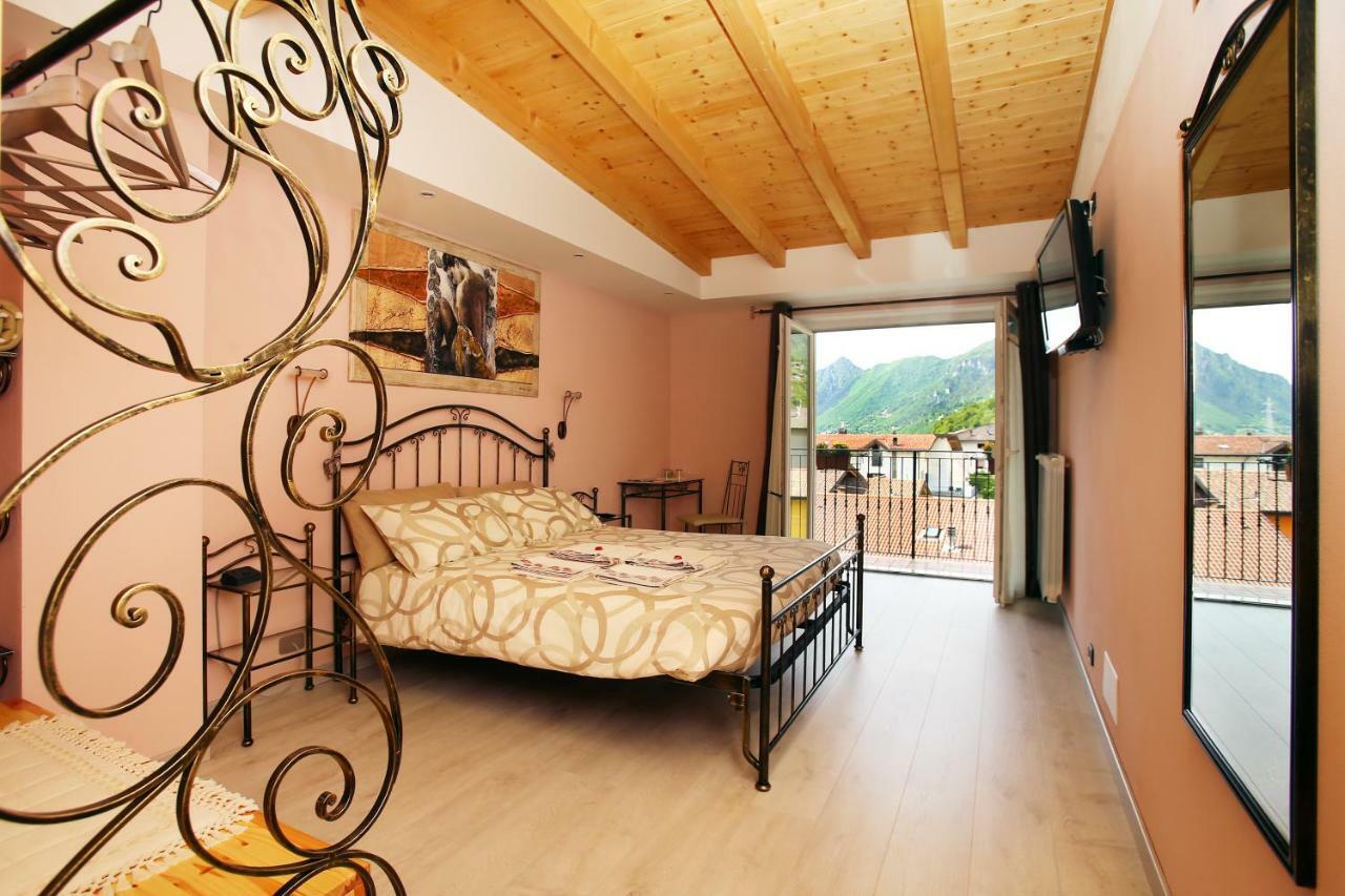 B&B La Vecchia Tipografia - Lago D'Idro Ponte Caffaro Εξωτερικό φωτογραφία