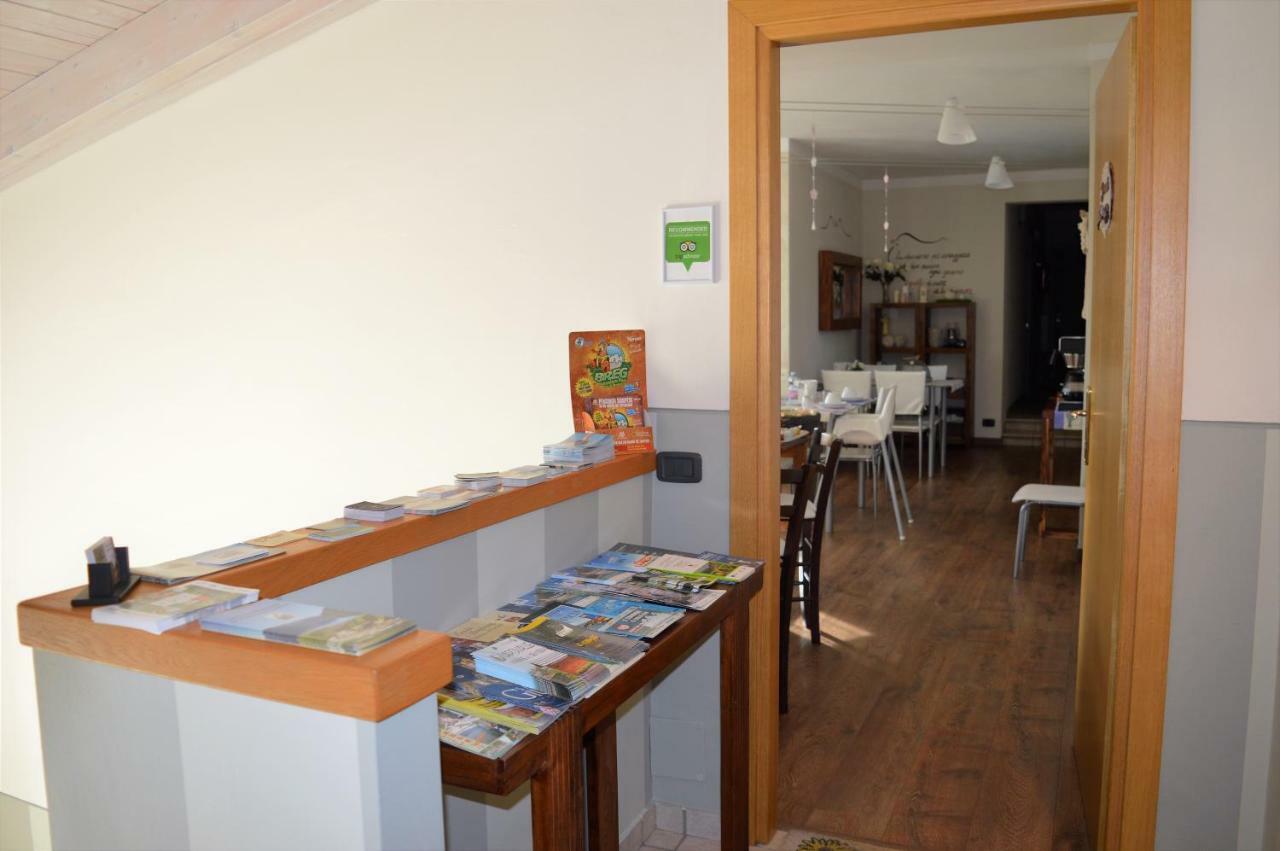 B&B La Vecchia Tipografia - Lago D'Idro Ponte Caffaro Εξωτερικό φωτογραφία