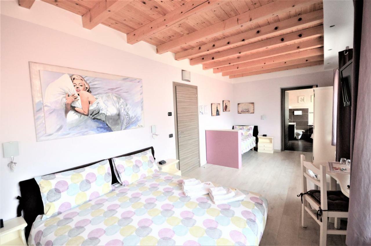 B&B La Vecchia Tipografia - Lago D'Idro Ponte Caffaro Εξωτερικό φωτογραφία