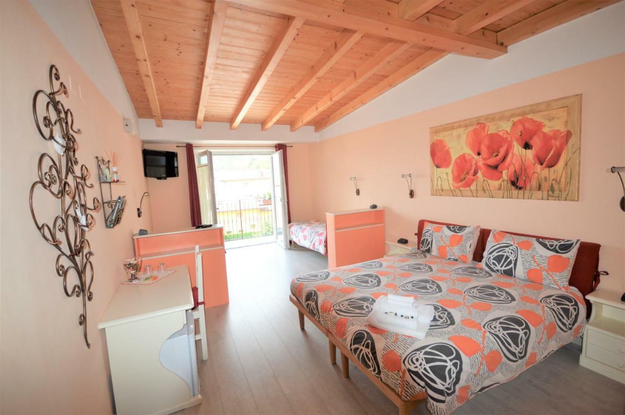 B&B La Vecchia Tipografia - Lago D'Idro Ponte Caffaro Εξωτερικό φωτογραφία
