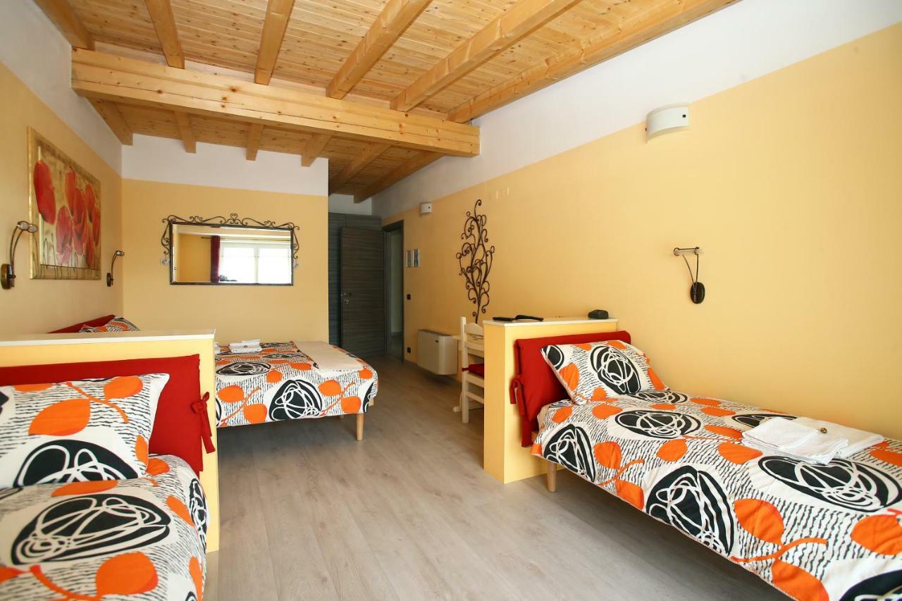 B&B La Vecchia Tipografia - Lago D'Idro Ponte Caffaro Εξωτερικό φωτογραφία