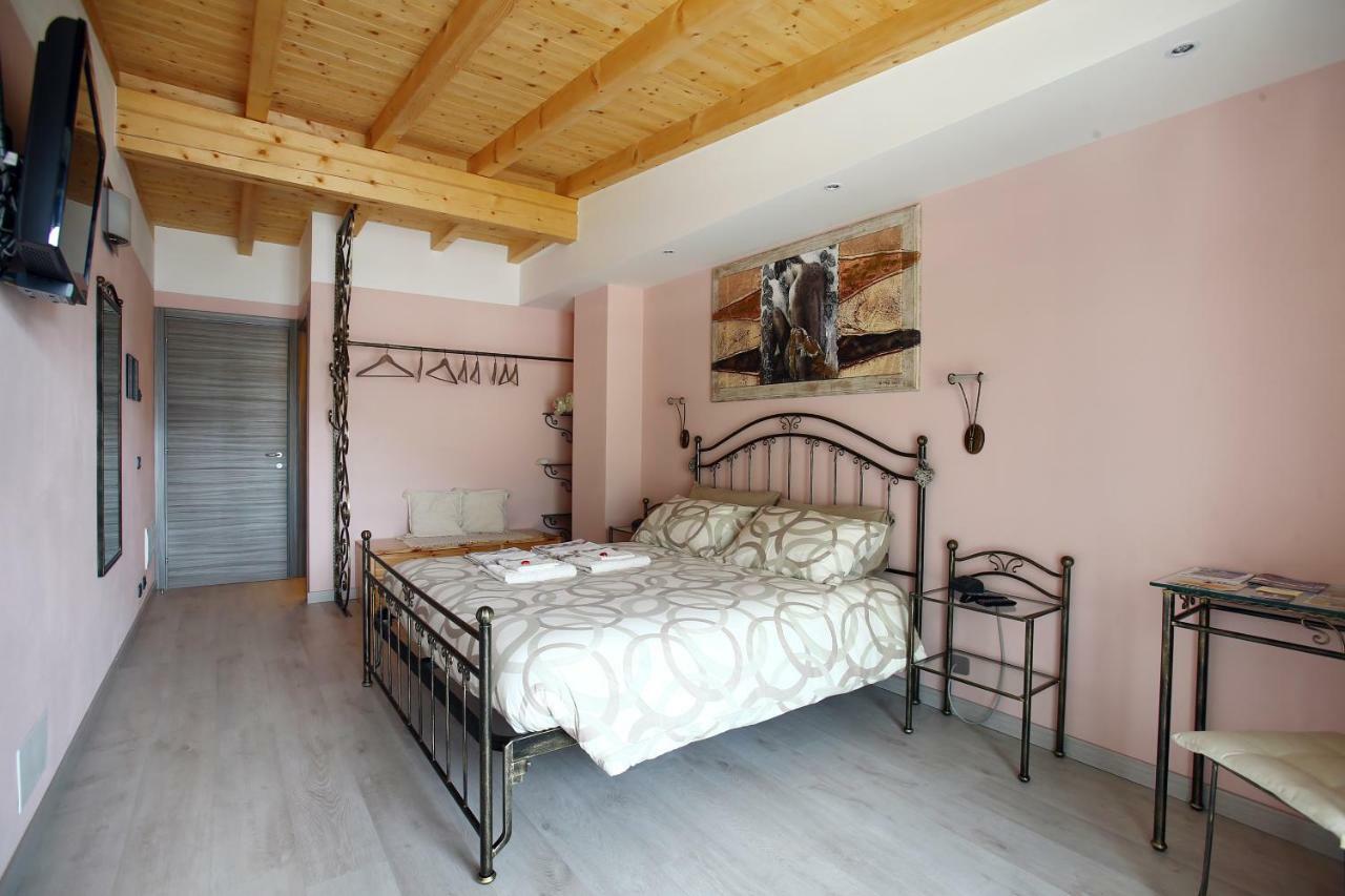 B&B La Vecchia Tipografia - Lago D'Idro Ponte Caffaro Εξωτερικό φωτογραφία