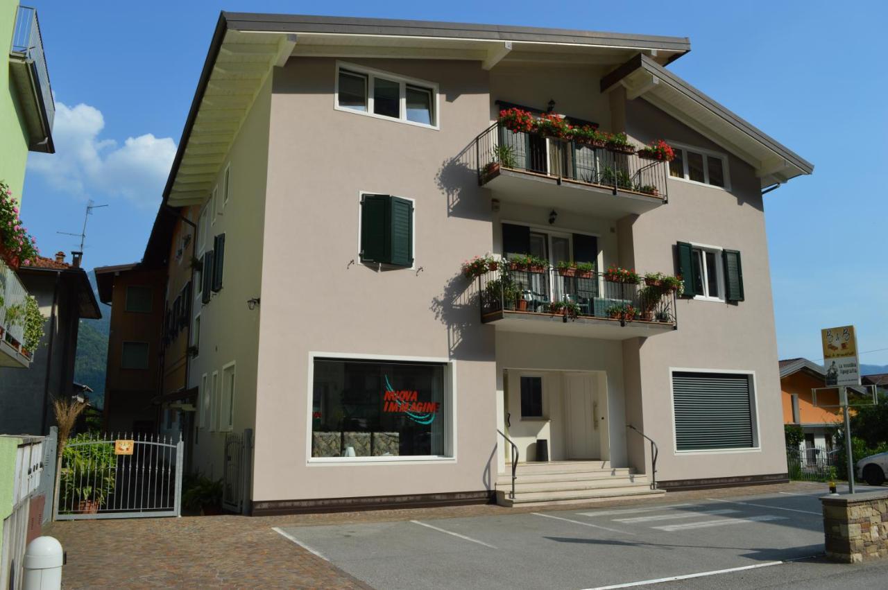 B&B La Vecchia Tipografia - Lago D'Idro Ponte Caffaro Εξωτερικό φωτογραφία