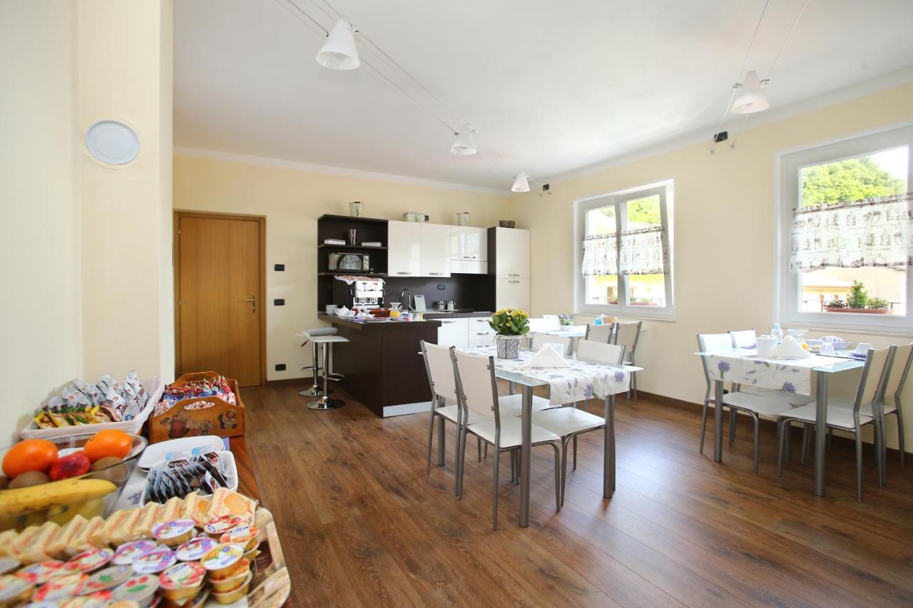 B&B La Vecchia Tipografia - Lago D'Idro Ponte Caffaro Εξωτερικό φωτογραφία