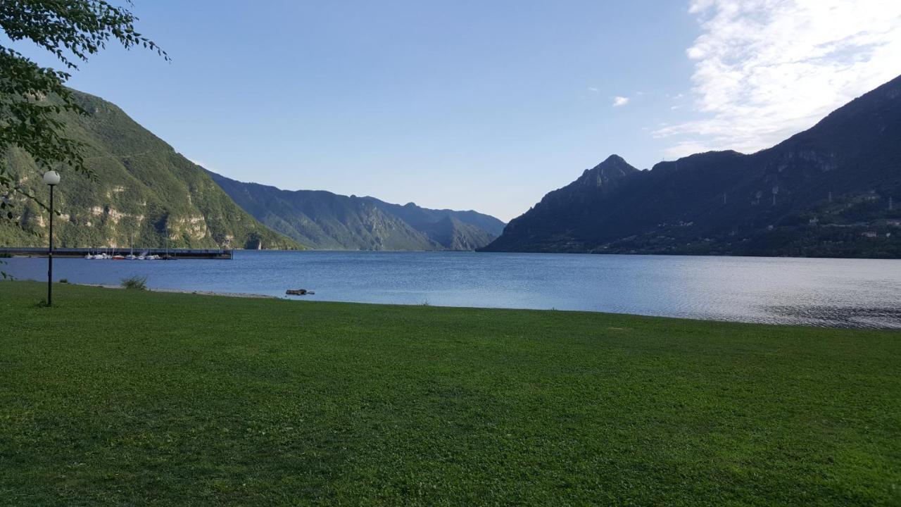 B&B La Vecchia Tipografia - Lago D'Idro Ponte Caffaro Εξωτερικό φωτογραφία